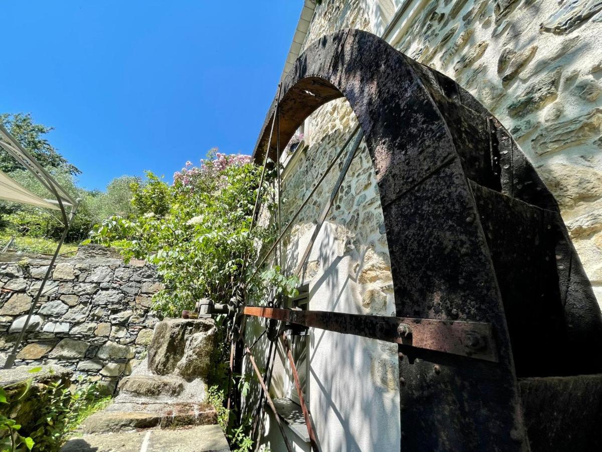 Il Frantoio Di Luna - Levanto, 5 Terre Exteriér fotografie